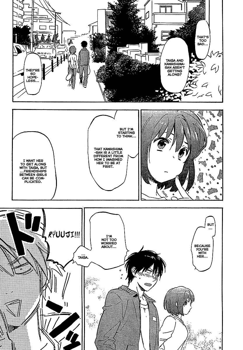 Page 2 Chapter 21 Toradora!