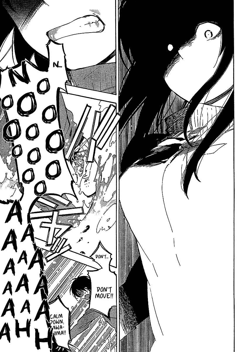 Page 7 Chapter 21 Toradora!