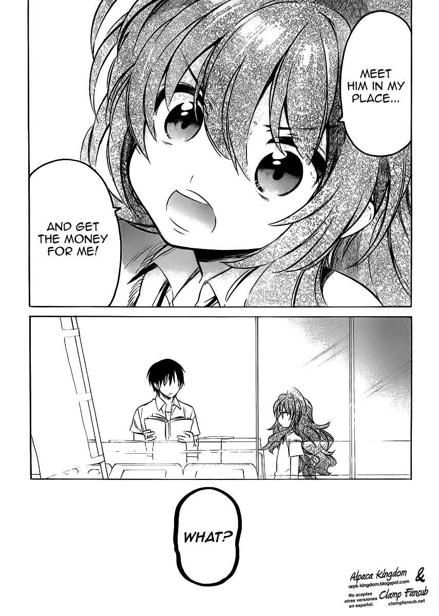Page 7 Chapter 48 Toradora!