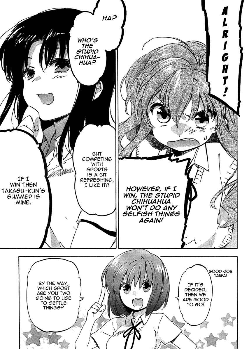 Page 10 Chapter 29 Toradora!