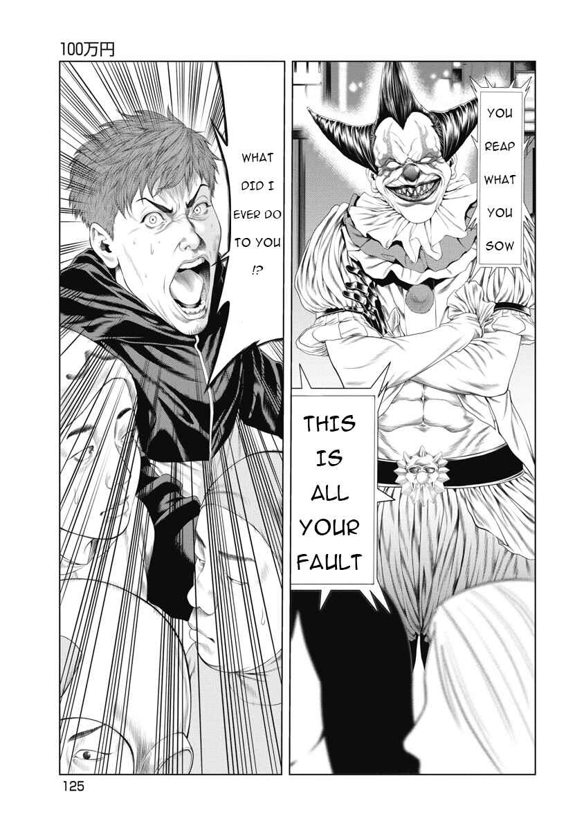 Page 15 Chapter 5 Pierrot Man