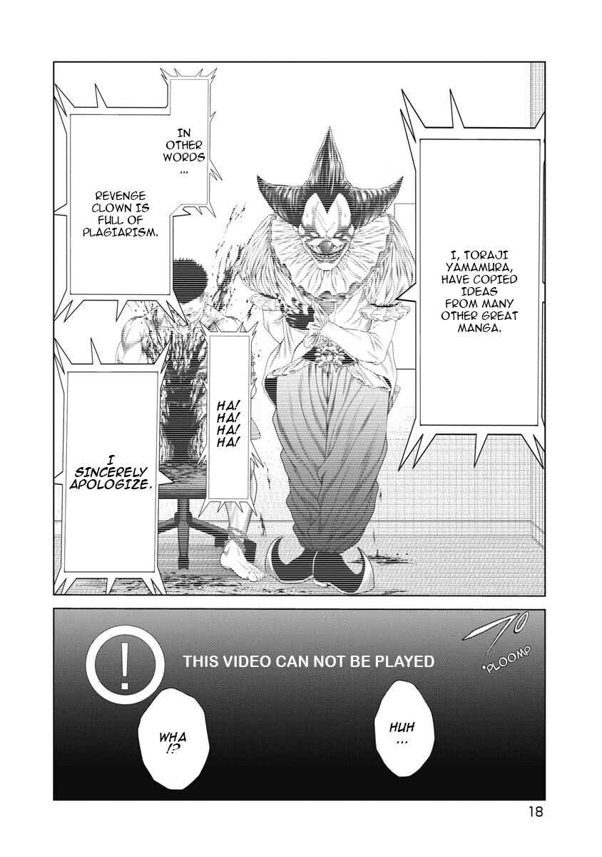Page 17 Chapter 10 Pierrot Man