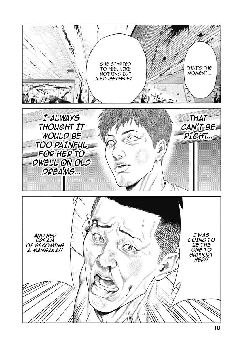 Page 9 Chapter 10 Pierrot Man