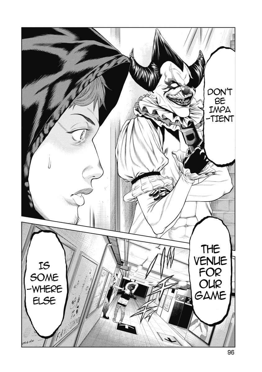 Page 7 Chapter 4 Pierrot Man