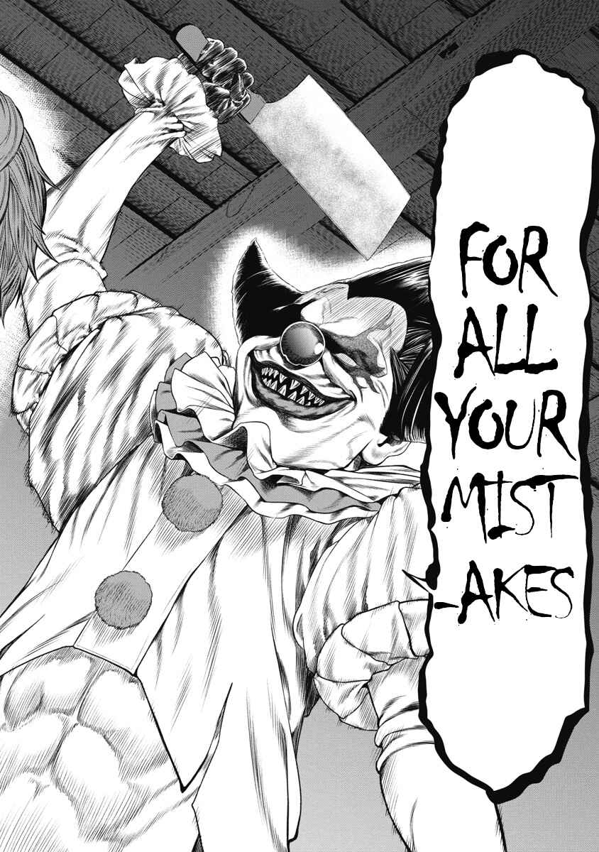 Page 13 Chapter 2 Pierrot Man