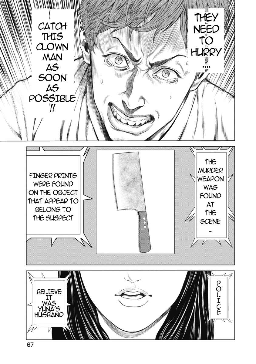 Page 22 Chapter 2 Pierrot Man