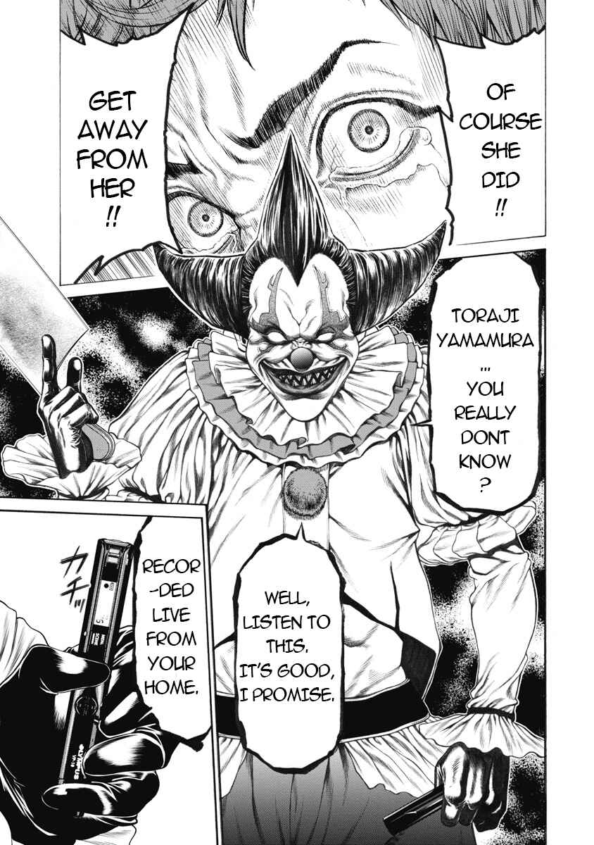 Page 6 Chapter 2 Pierrot Man