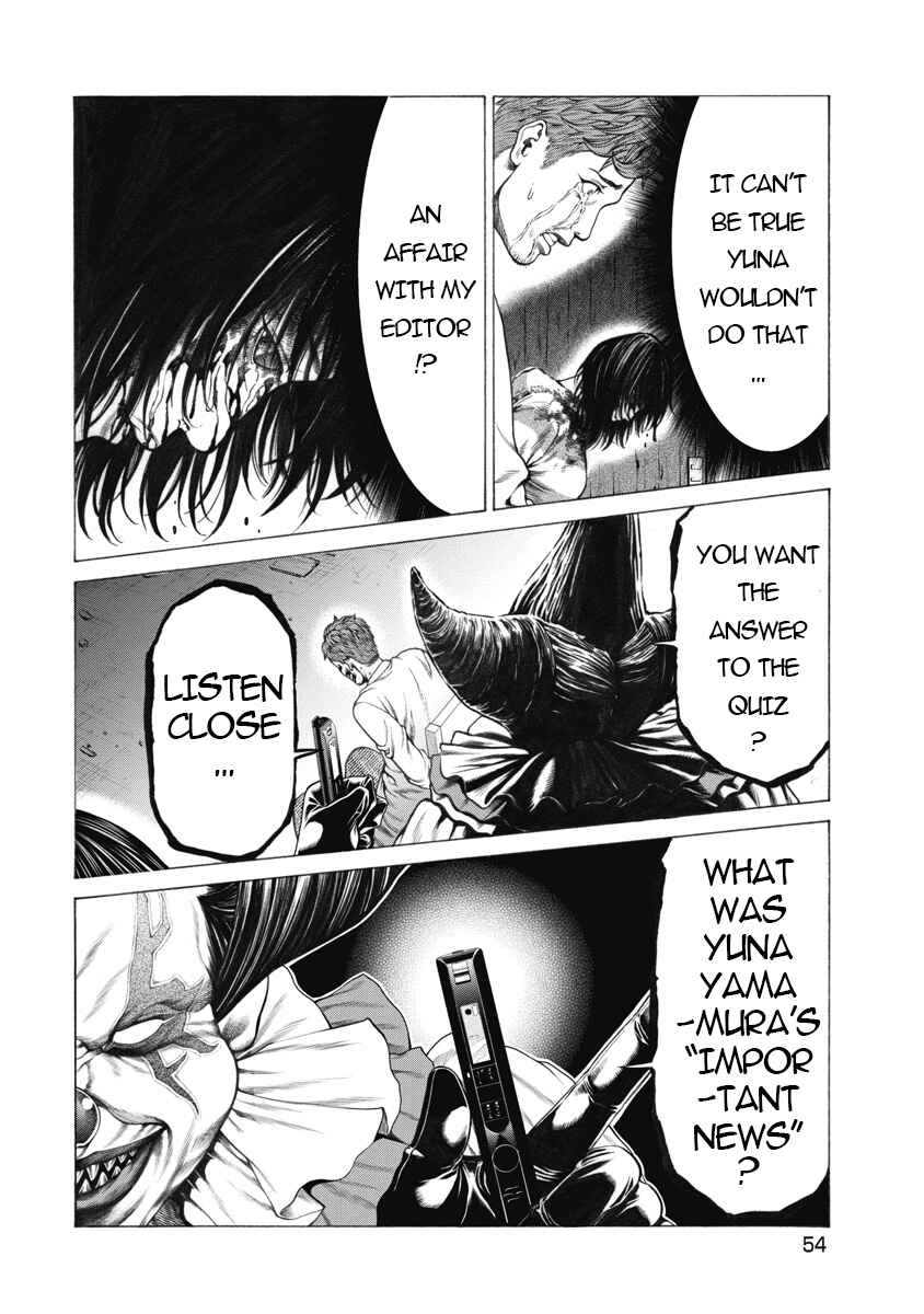 Page 9 Chapter 2 Pierrot Man
