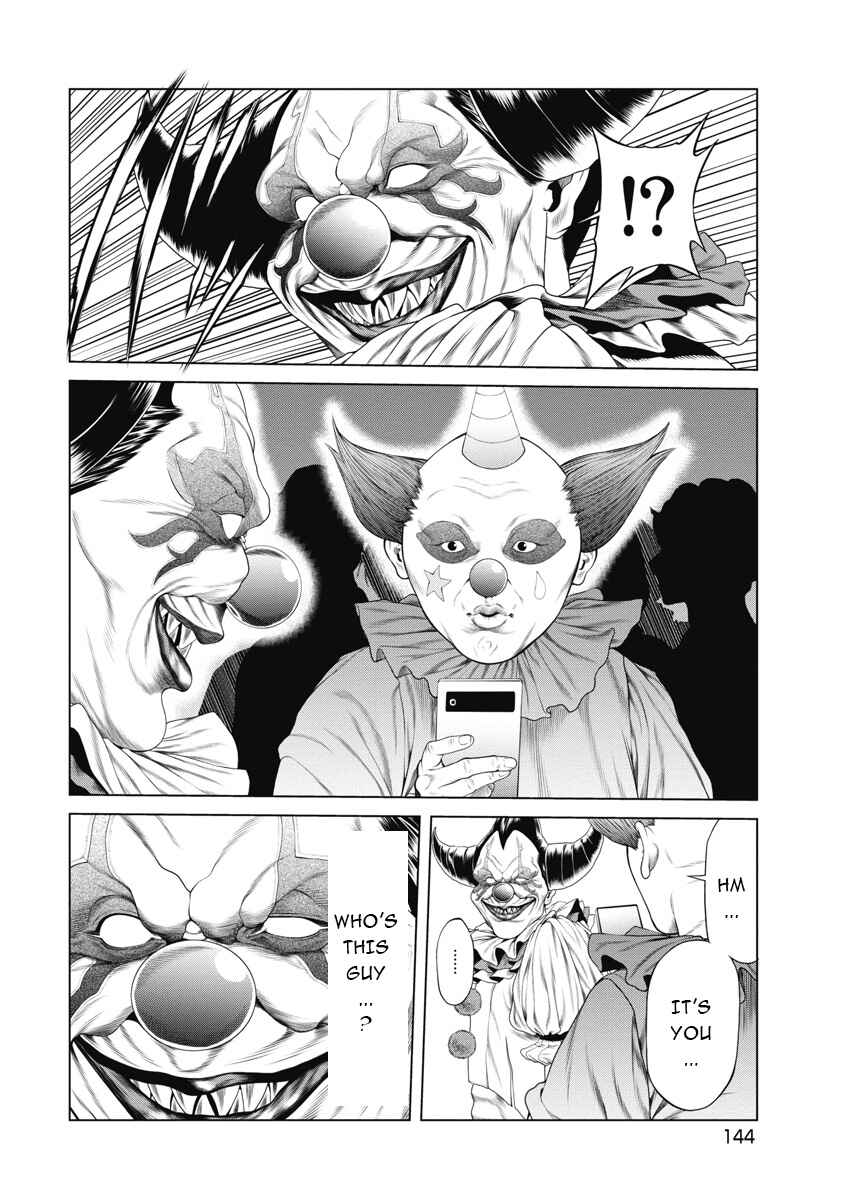 Page 11 Chapter 6 Pierrot Man