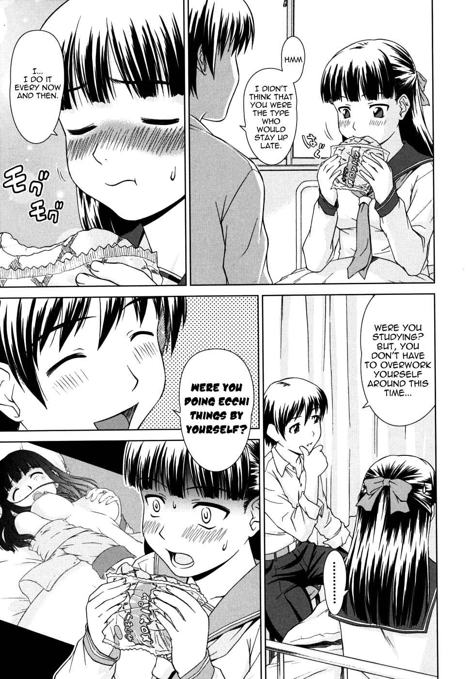 Page 13 Chapter 5 Chairmans Lover