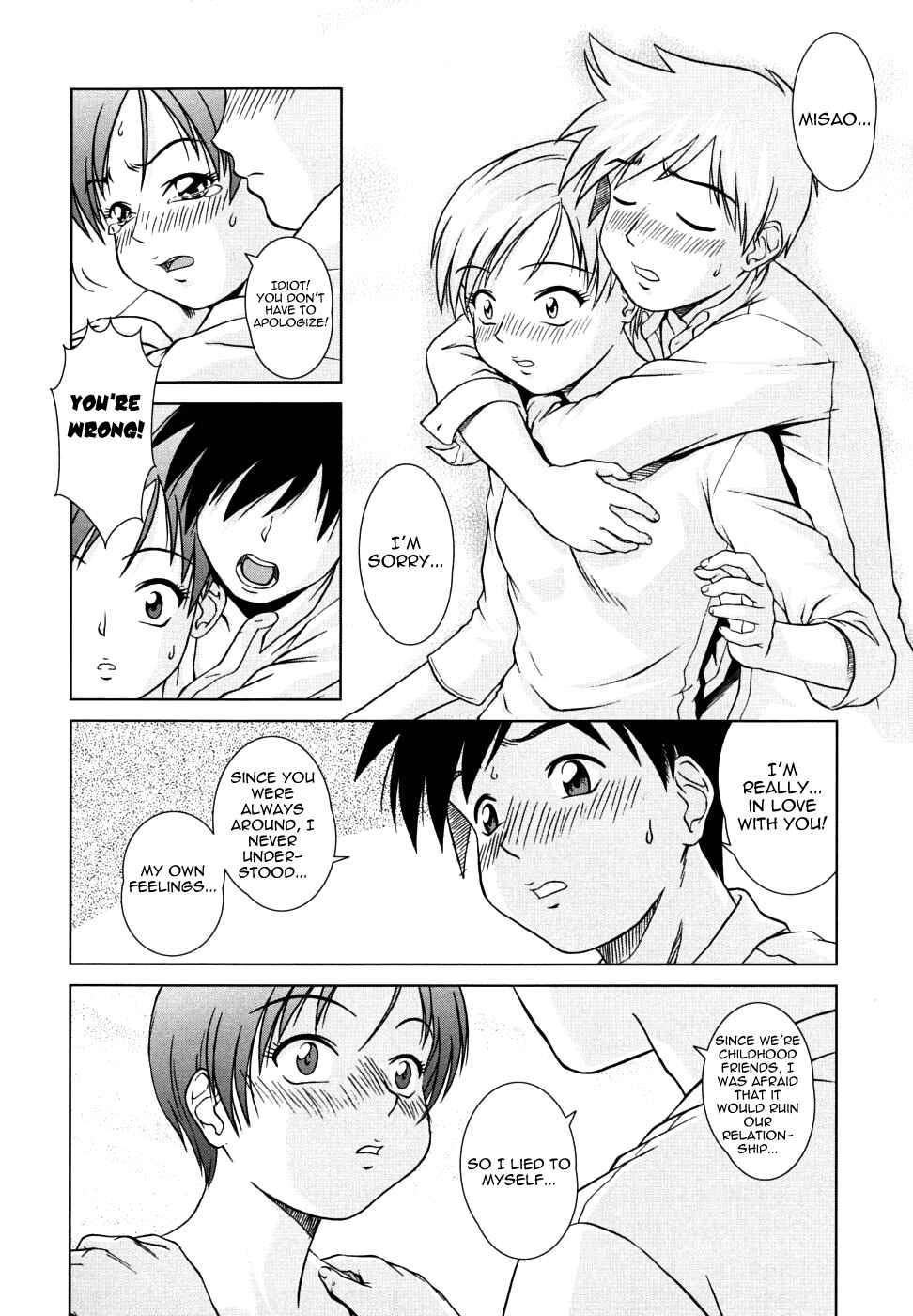 Page 14 Chapter 2 Chairmans Lover