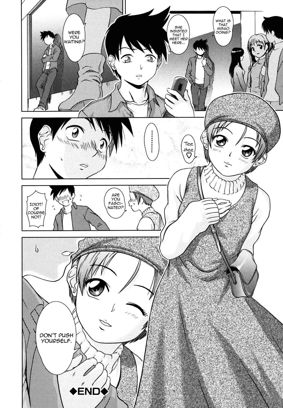 Page 26 Chapter 2 Chairmans Lover