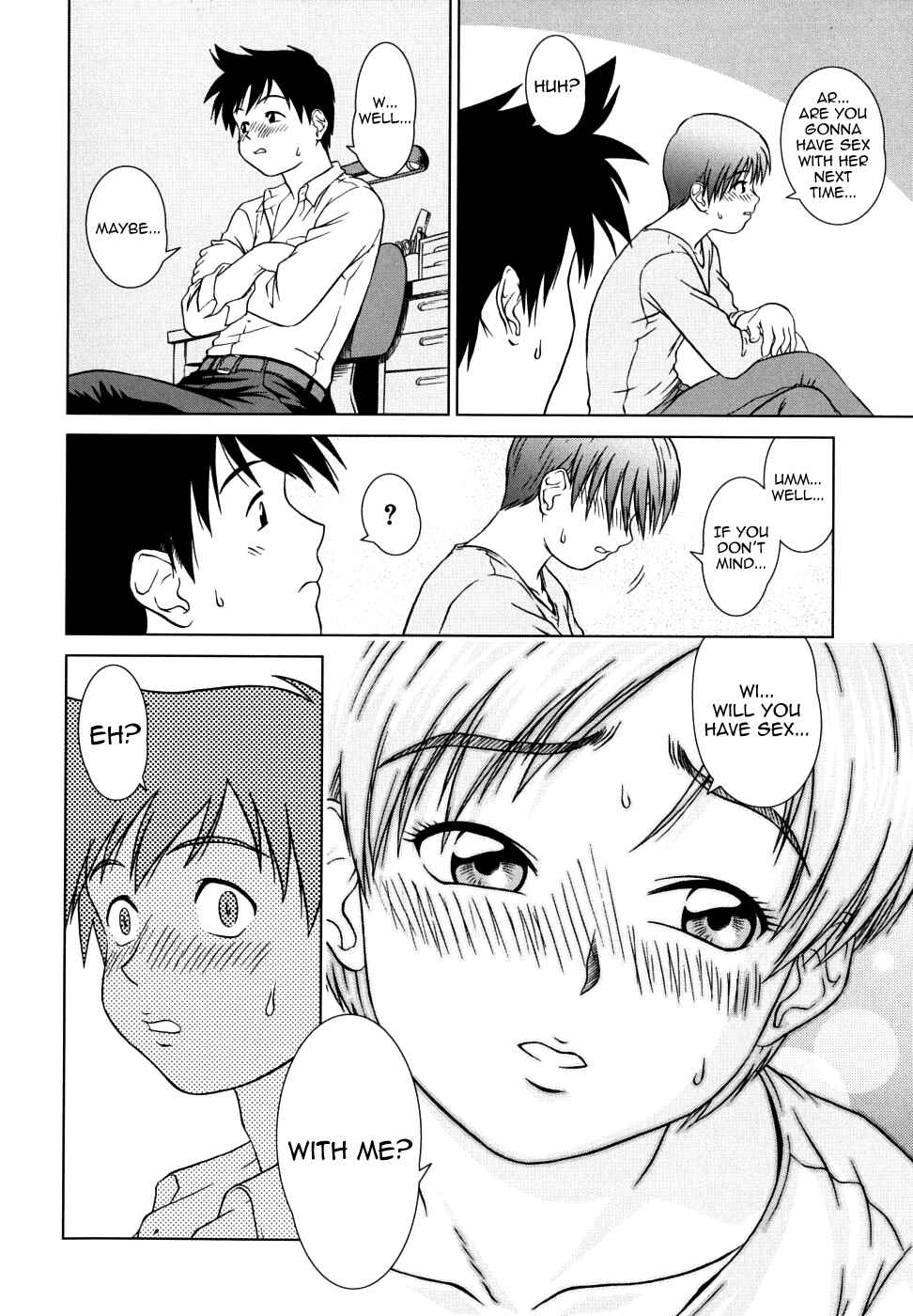 Page 6 Chapter 2 Chairmans Lover