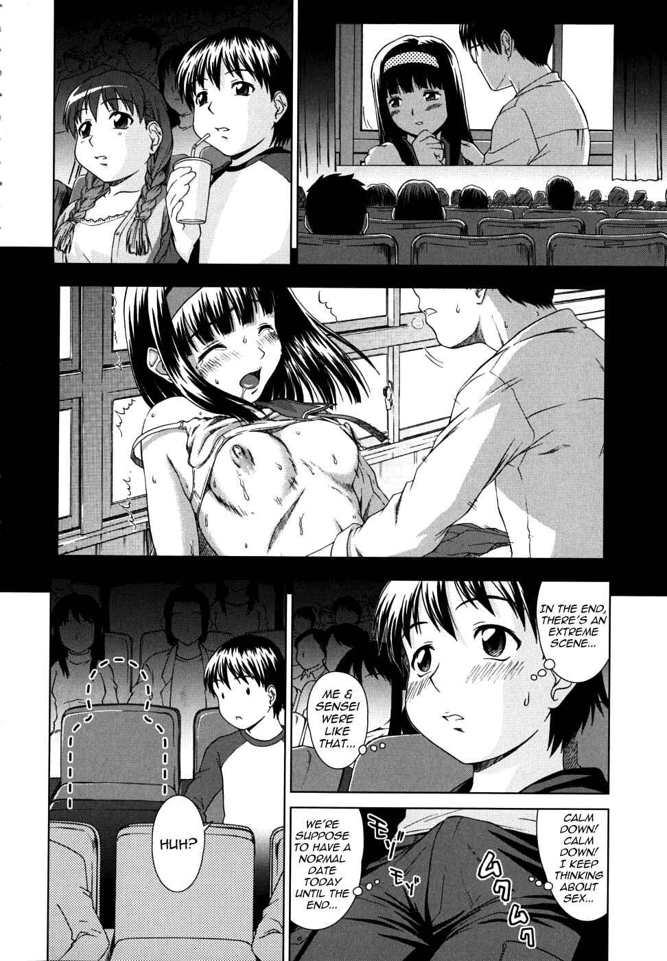 Page 4 Chapter 9 Chairmans Lover