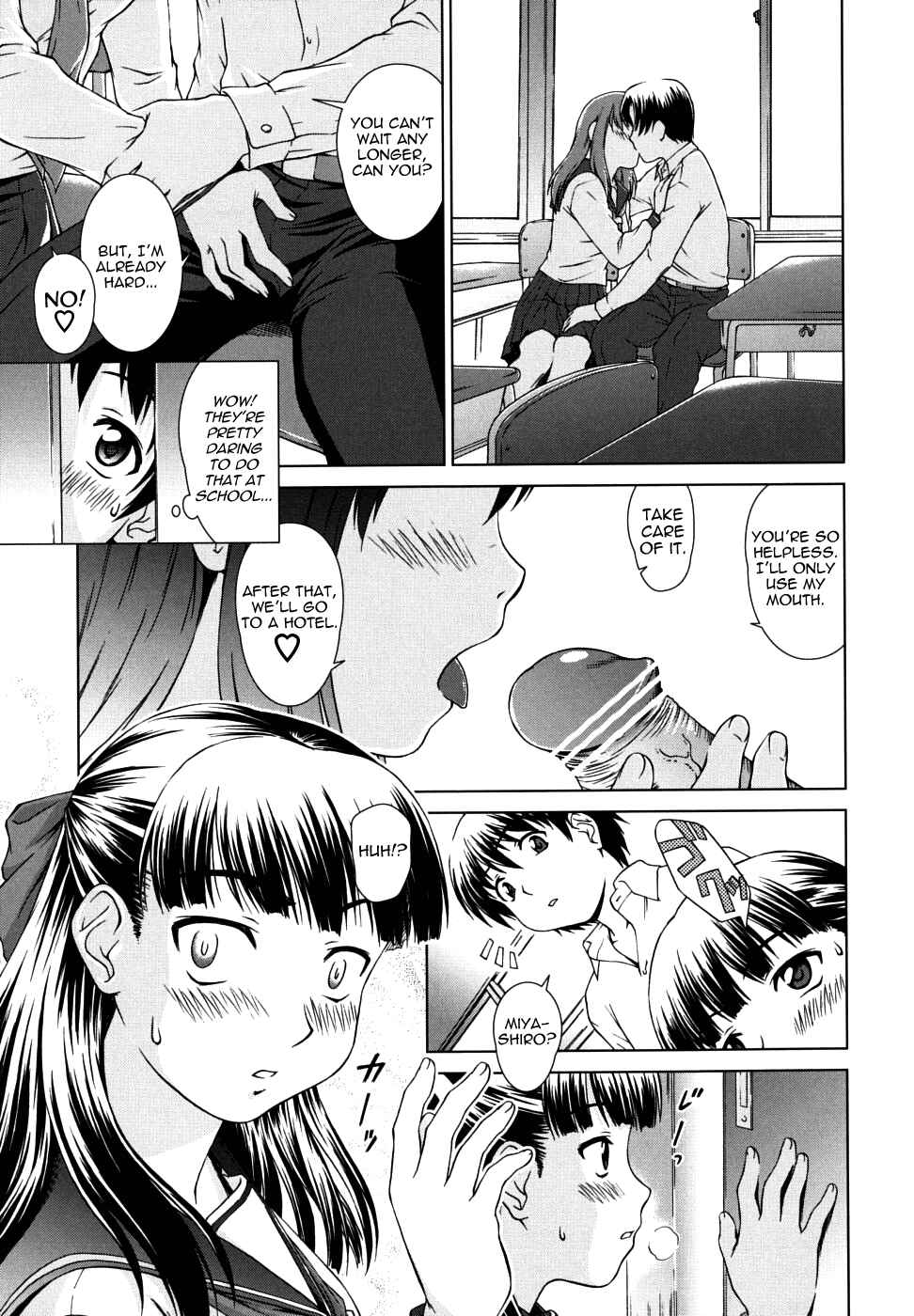 Page 5 Chapter 3 Chairmans Lover