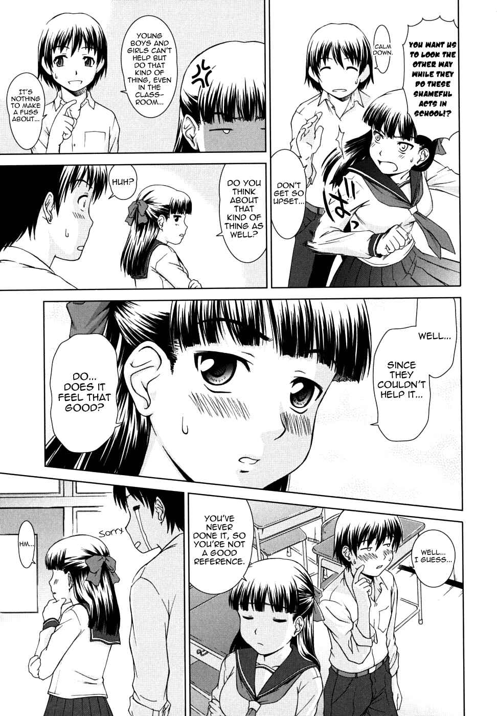 Page 7 Chapter 3 Chairmans Lover