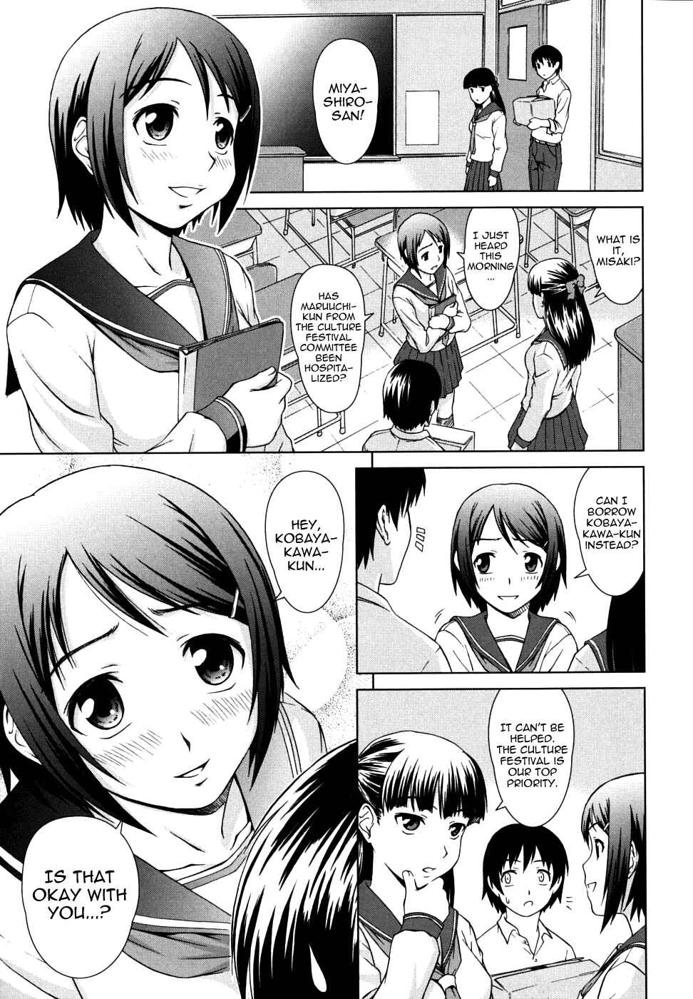 Page 7 Chapter 6 Chairmans Lover