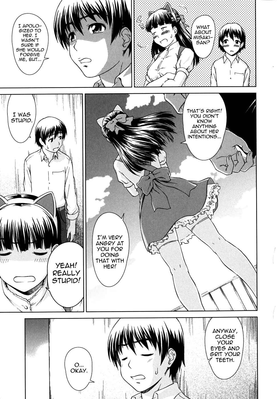 Page 13 Chapter 7 Chairmans Lover