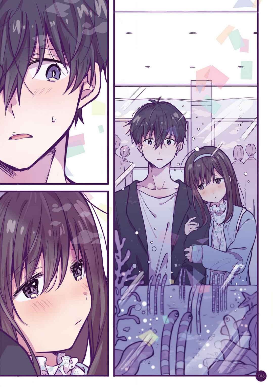 Page 4 Chapter 13 Ichigo-chan on Sundays