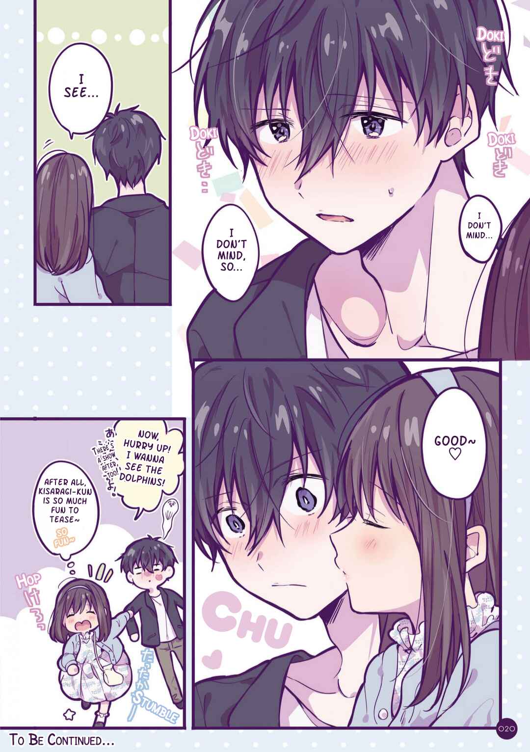Page 6 Chapter 13 Ichigo-chan on Sundays