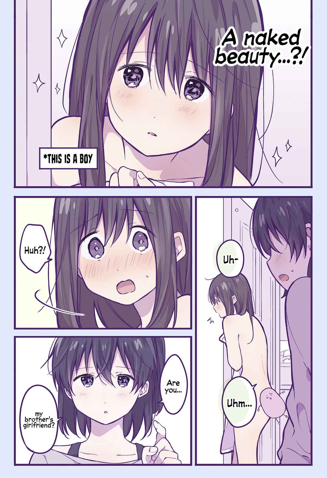 Page 2 Chapter 17 Ichigo-chan on Sundays