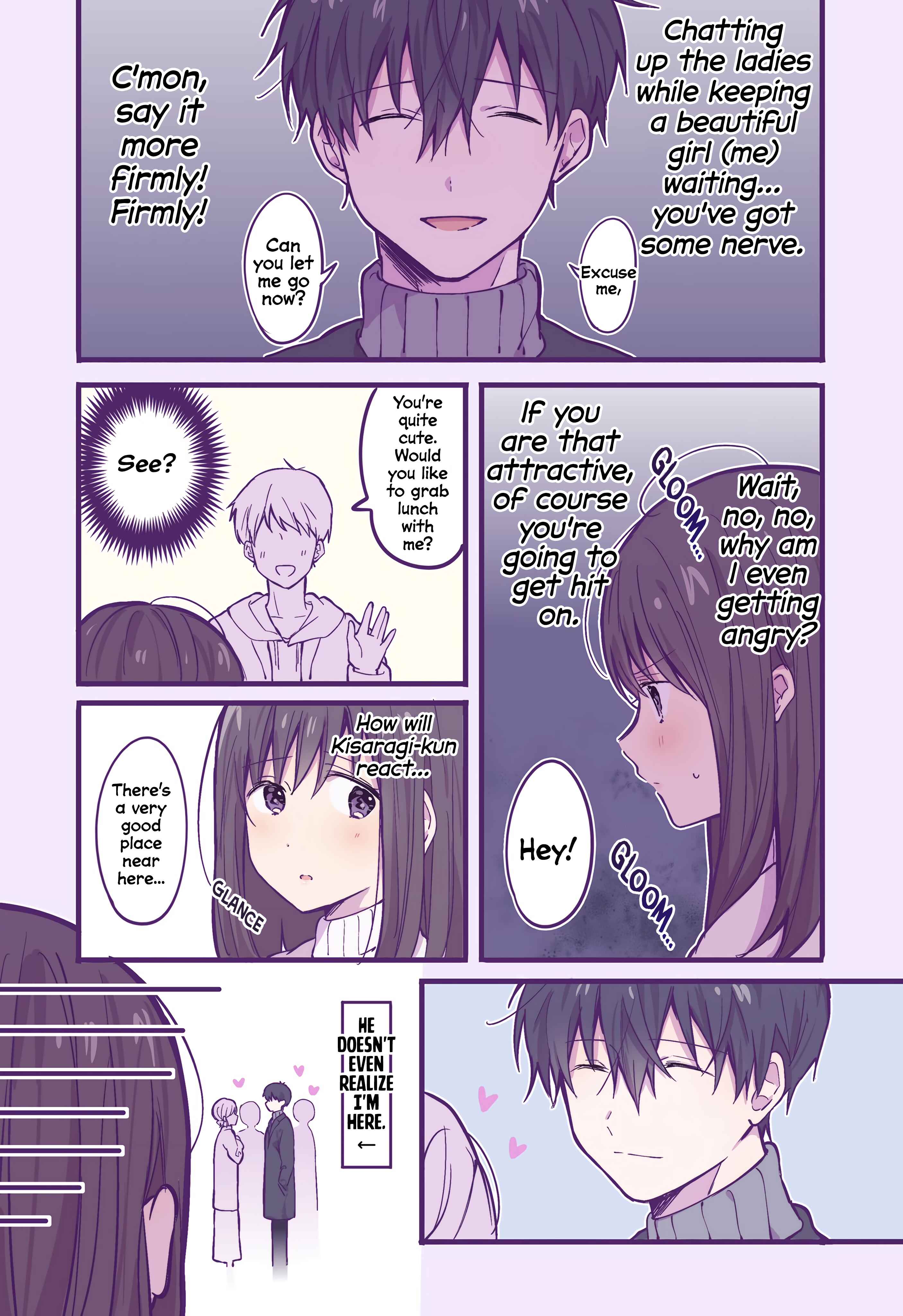 Page 3 Chapter 7 Ichigo-chan on Sundays
