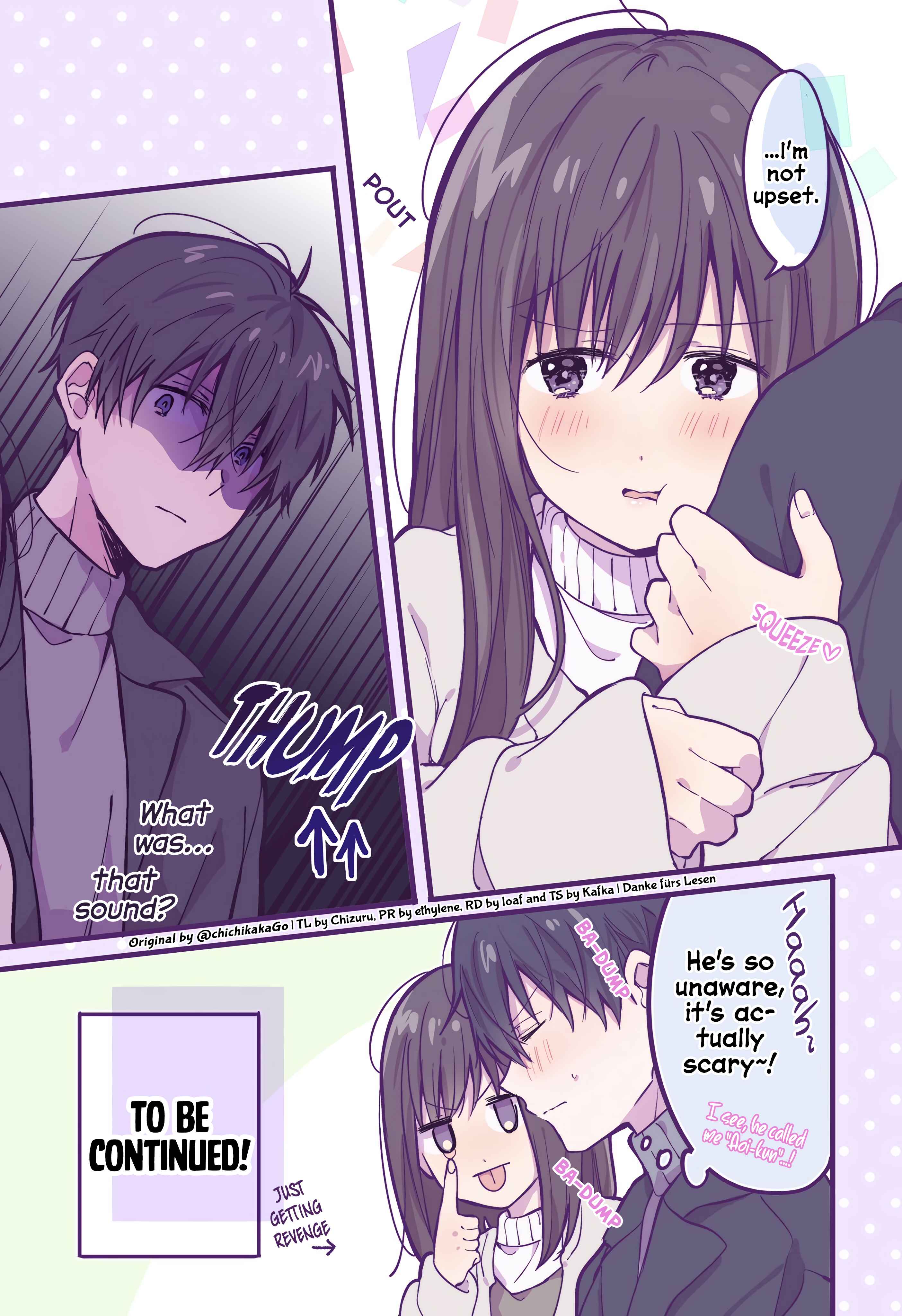 Page 6 Chapter 7 Ichigo-chan on Sundays
