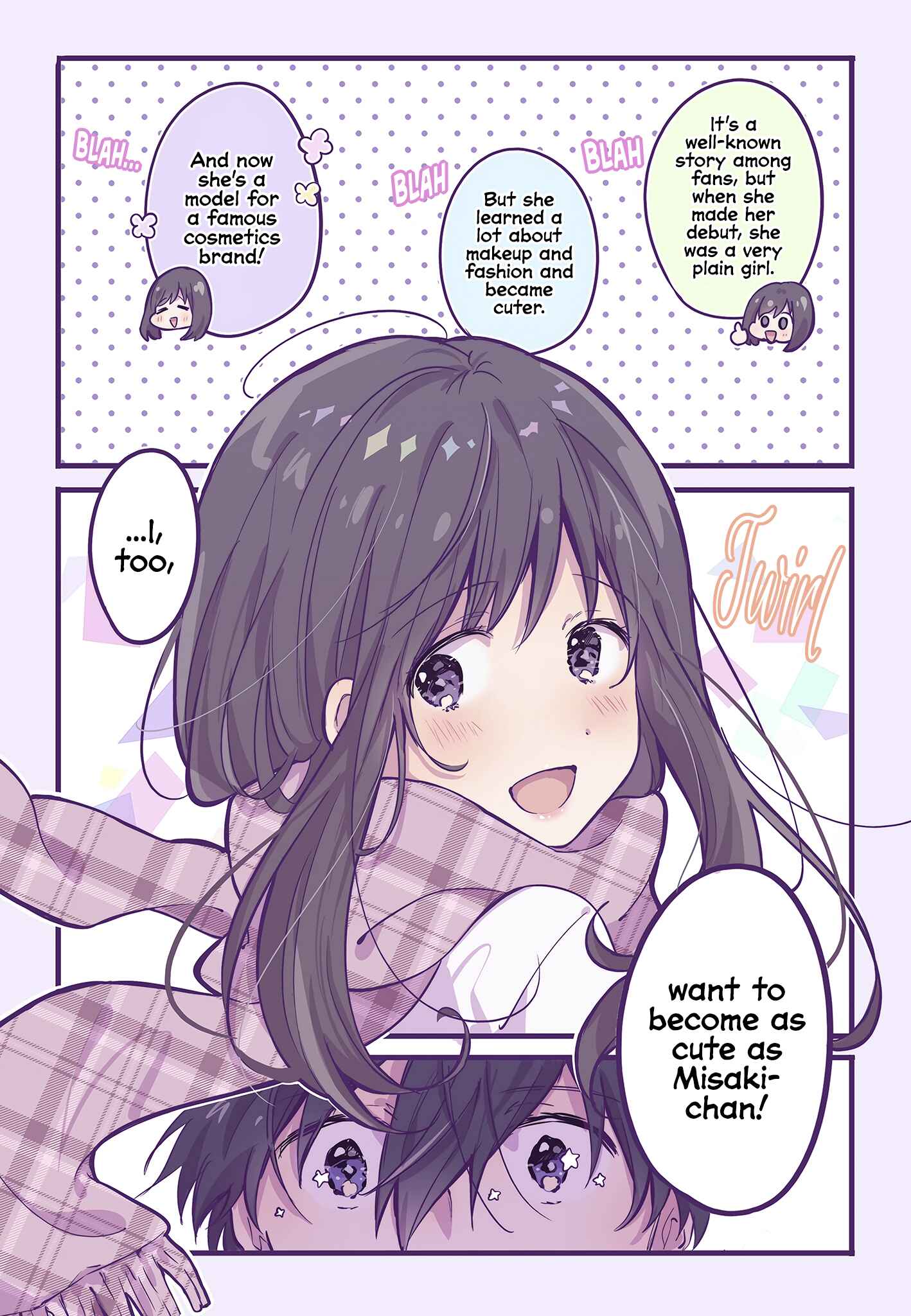 Page 3 Chapter 5 Ichigo-chan on Sundays
