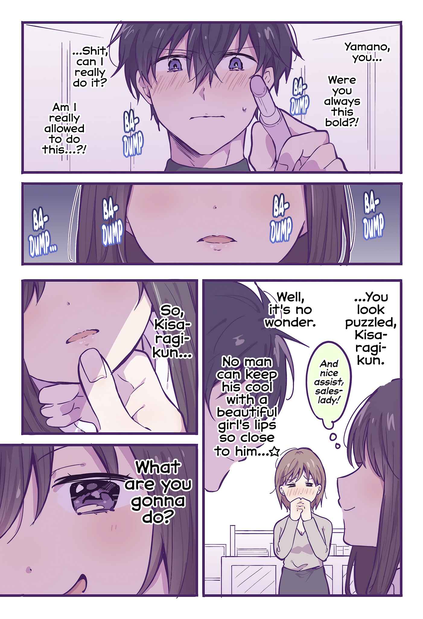 Page 6 Chapter 5 Ichigo-chan on Sundays