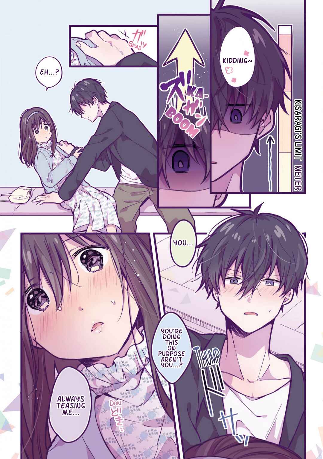 Page 4 Chapter 14 Ichigo-chan on Sundays