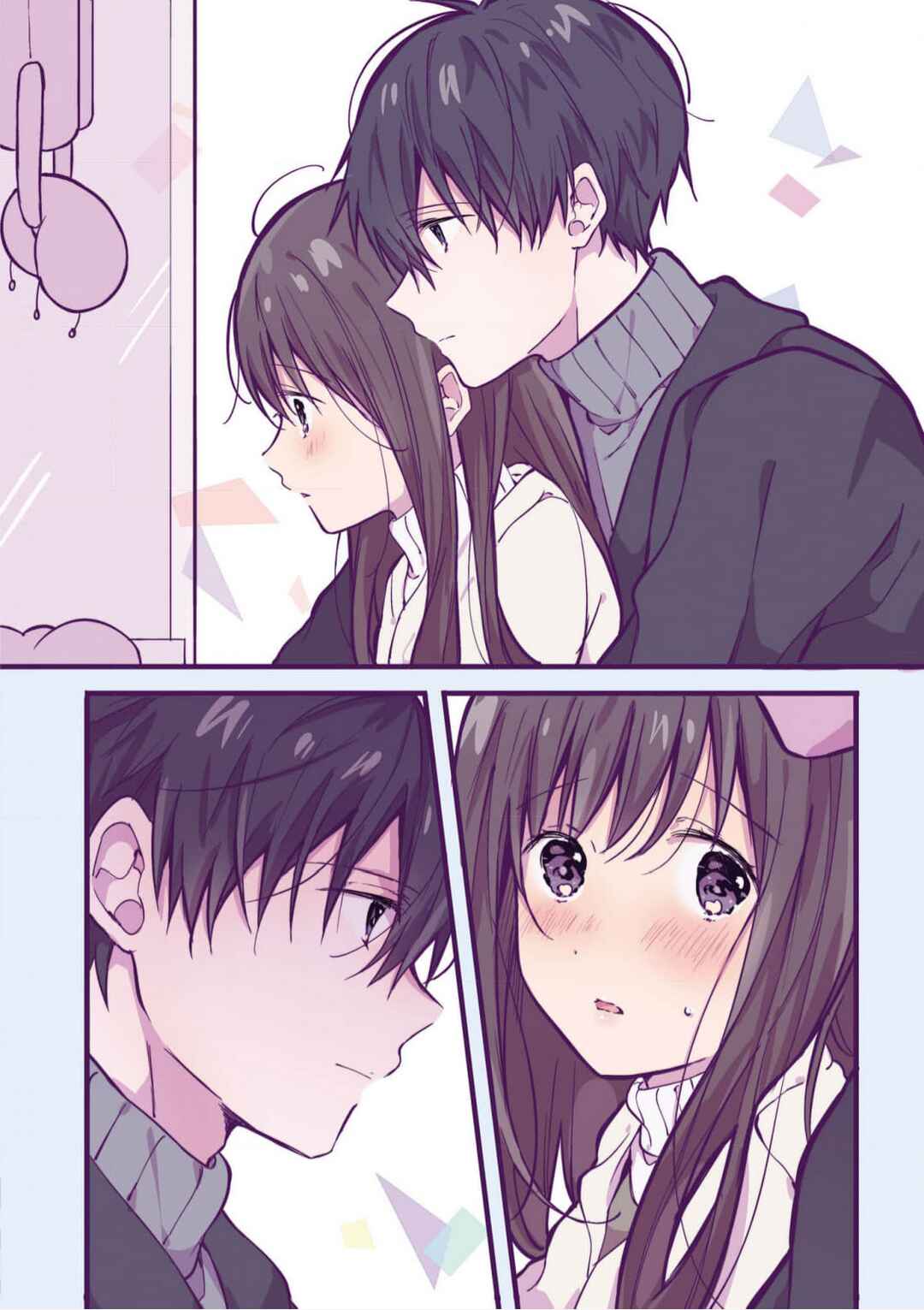 Page 4 Chapter 8 Ichigo-chan on Sundays