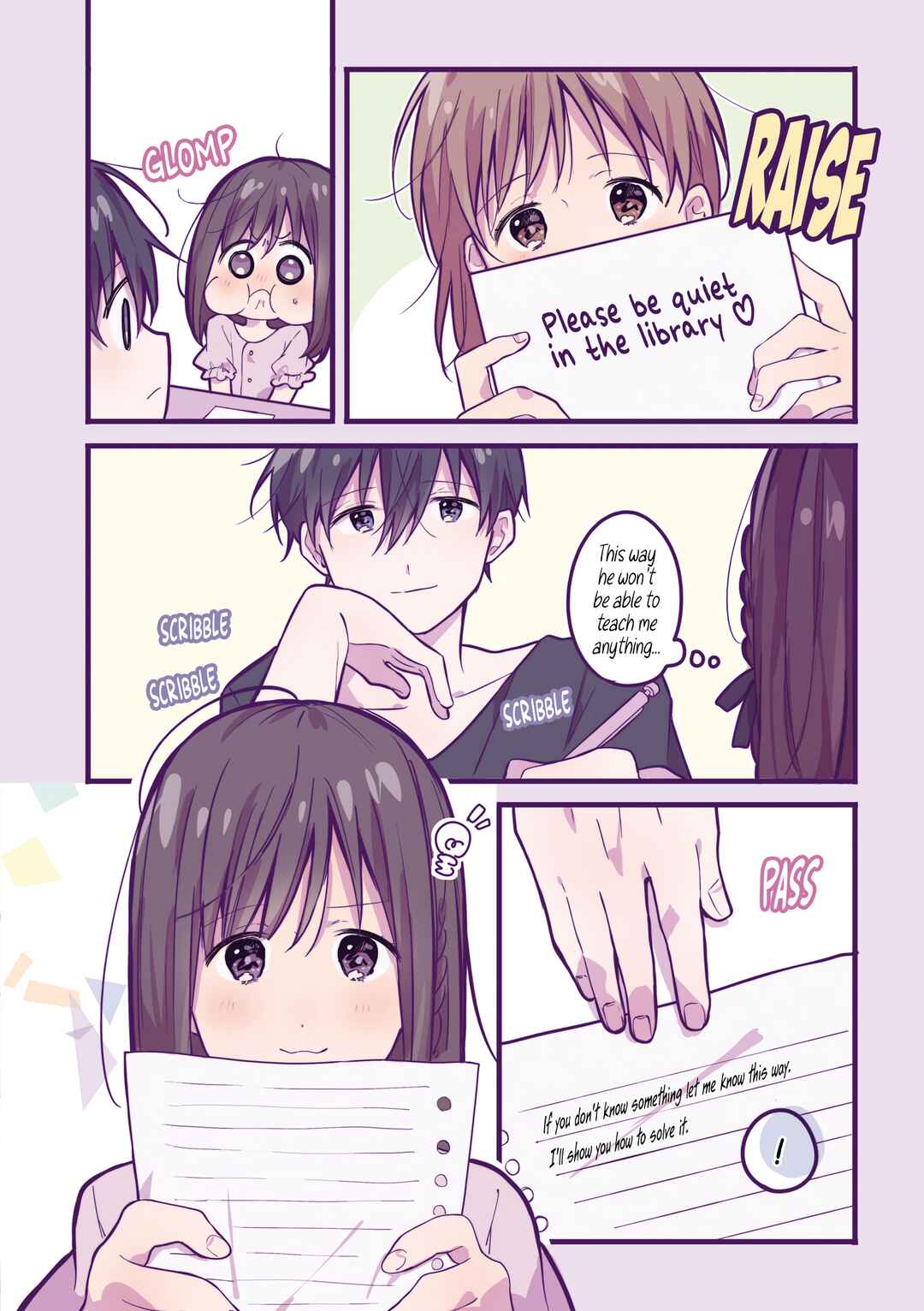 Page 4 Chapter 21 Ichigo-chan on Sundays