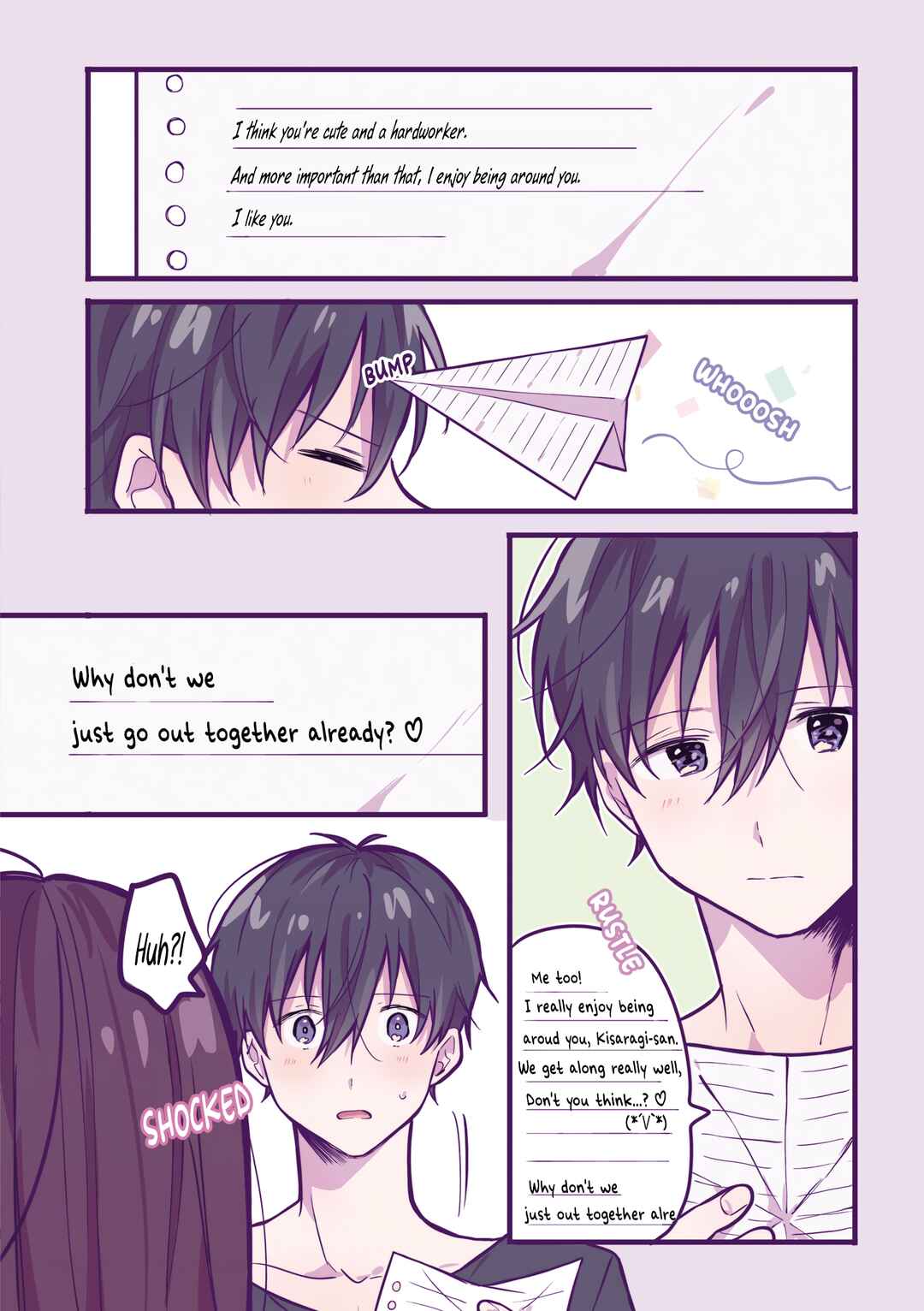 Page 6 Chapter 21 Ichigo-chan on Sundays