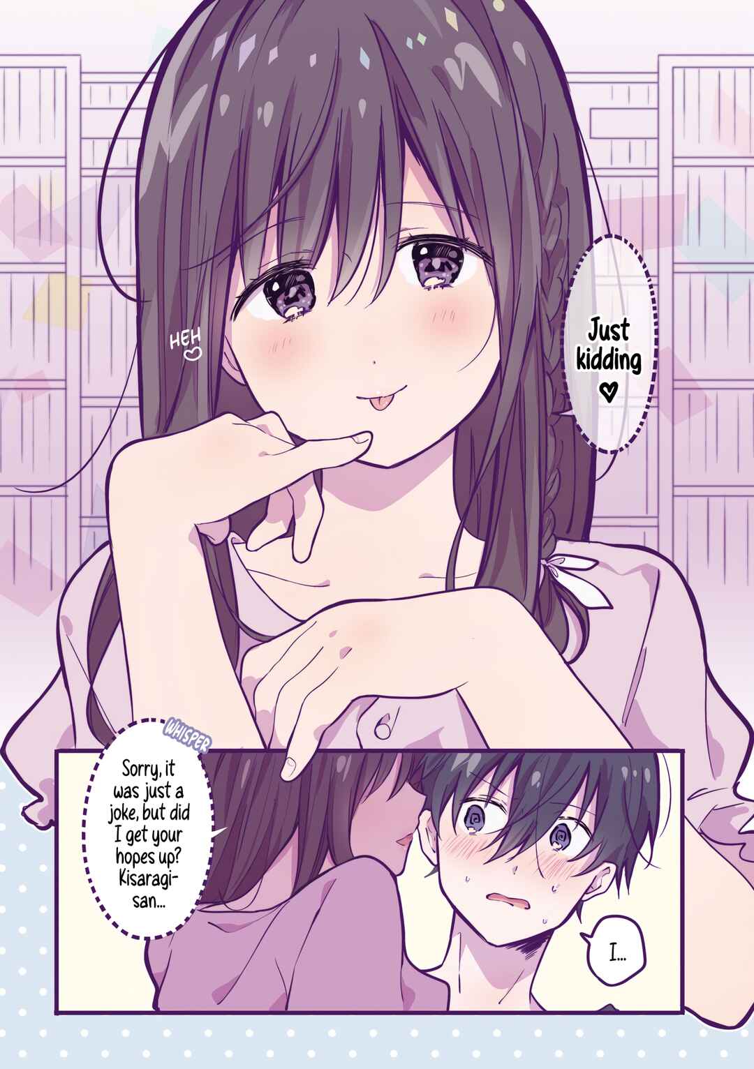 Page 7 Chapter 21 Ichigo-chan on Sundays