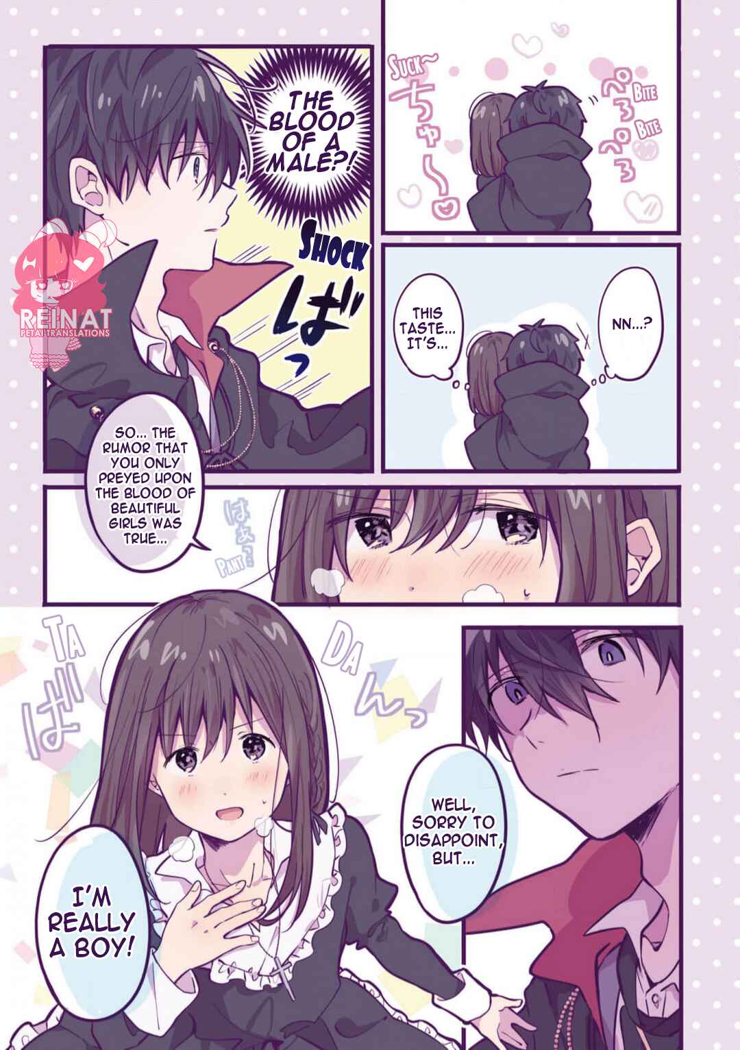 Page 5 Chapter 8.5 Ichigo-chan on Sundays