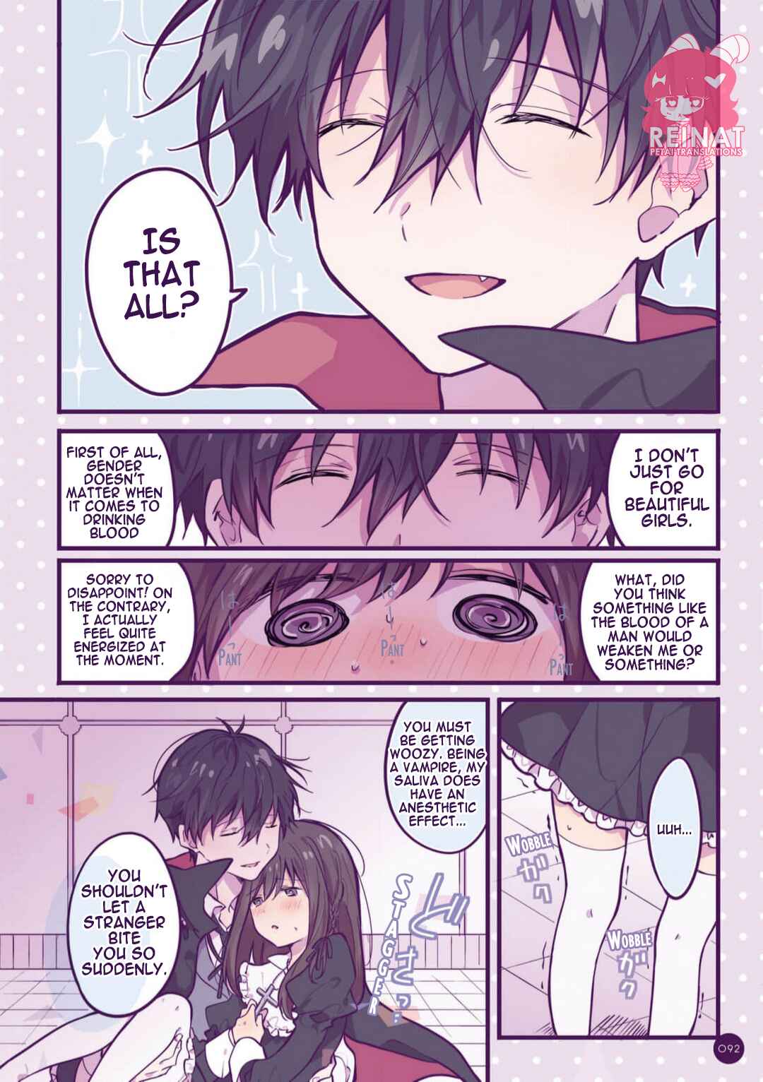 Page 6 Chapter 8.5 Ichigo-chan on Sundays