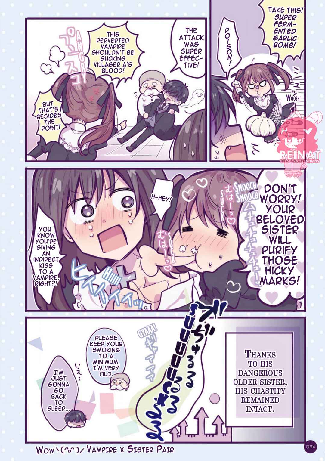 Page 8 Chapter 8.5 Ichigo-chan on Sundays