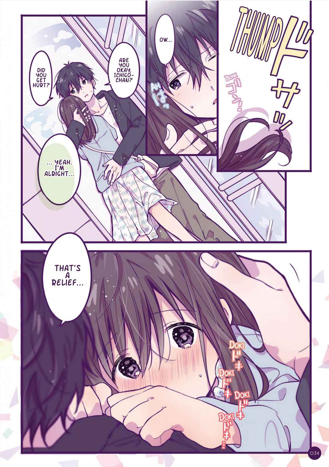 Page 6 Chapter 15 Ichigo-chan on Sundays