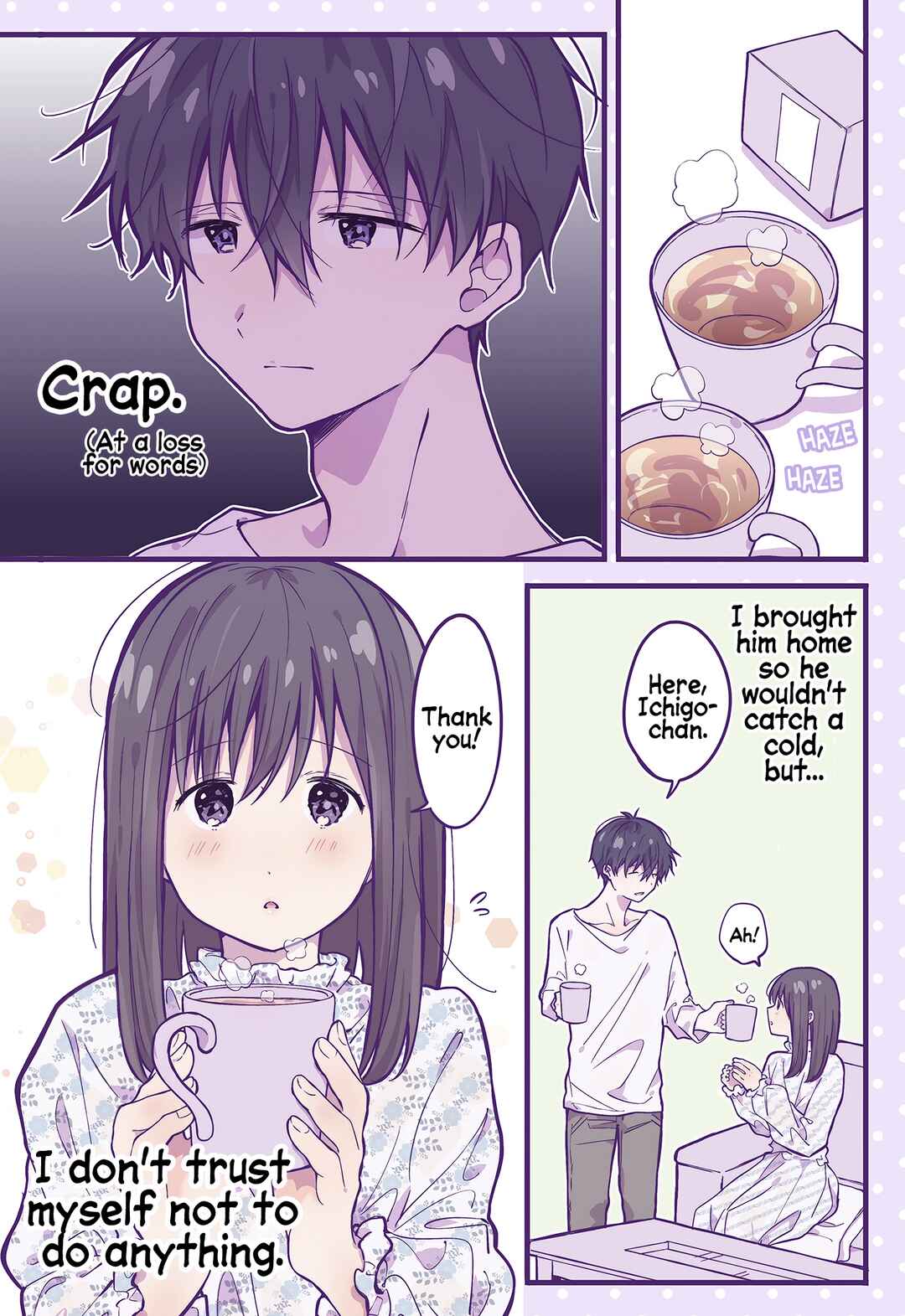 Page 2 Chapter 16 Ichigo-chan on Sundays