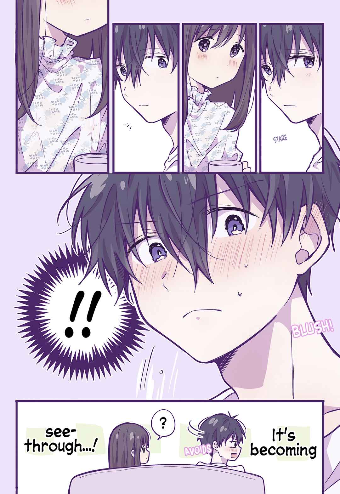 Page 4 Chapter 16 Ichigo-chan on Sundays