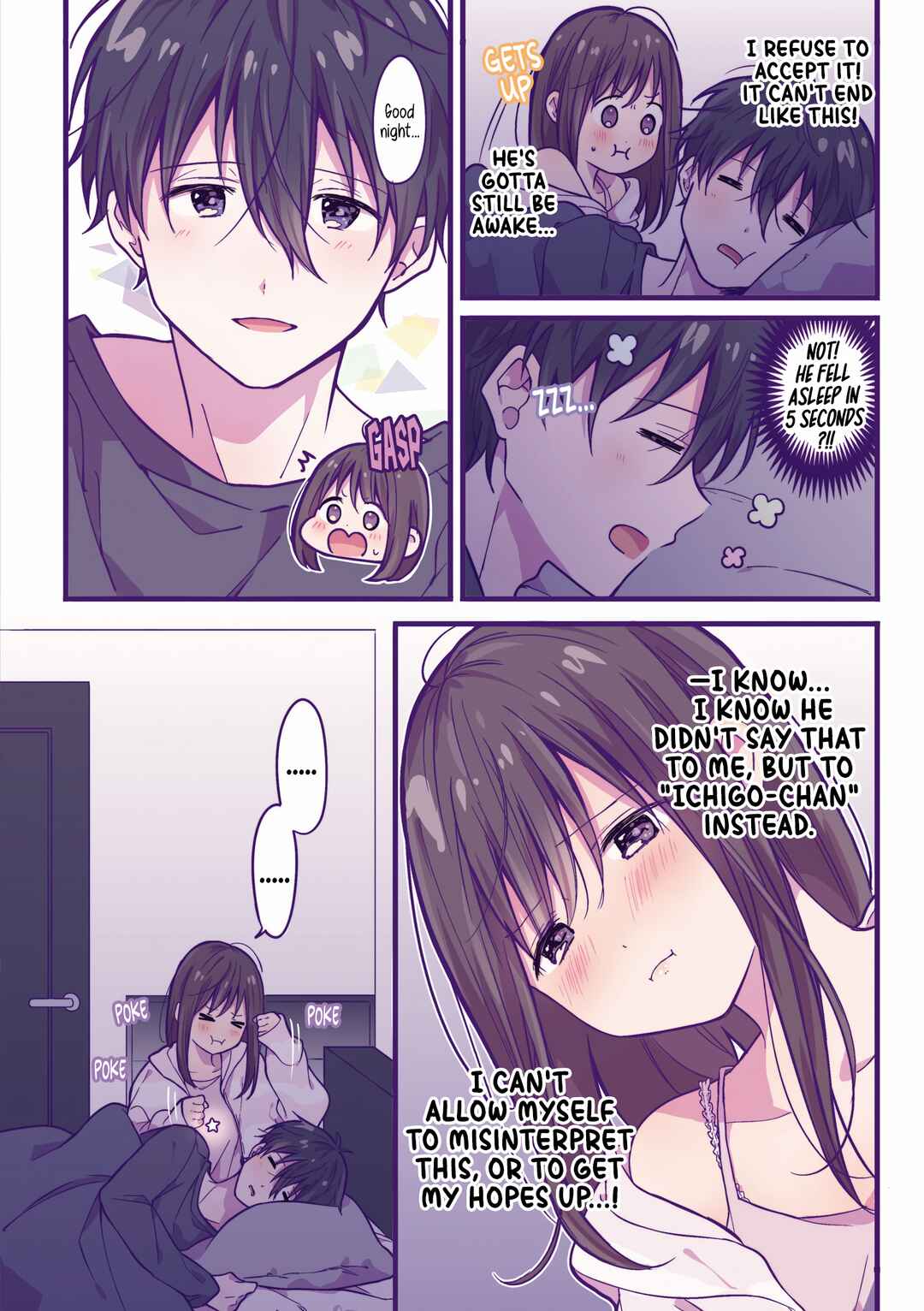 Page 10 Chapter 19 Ichigo-chan on Sundays