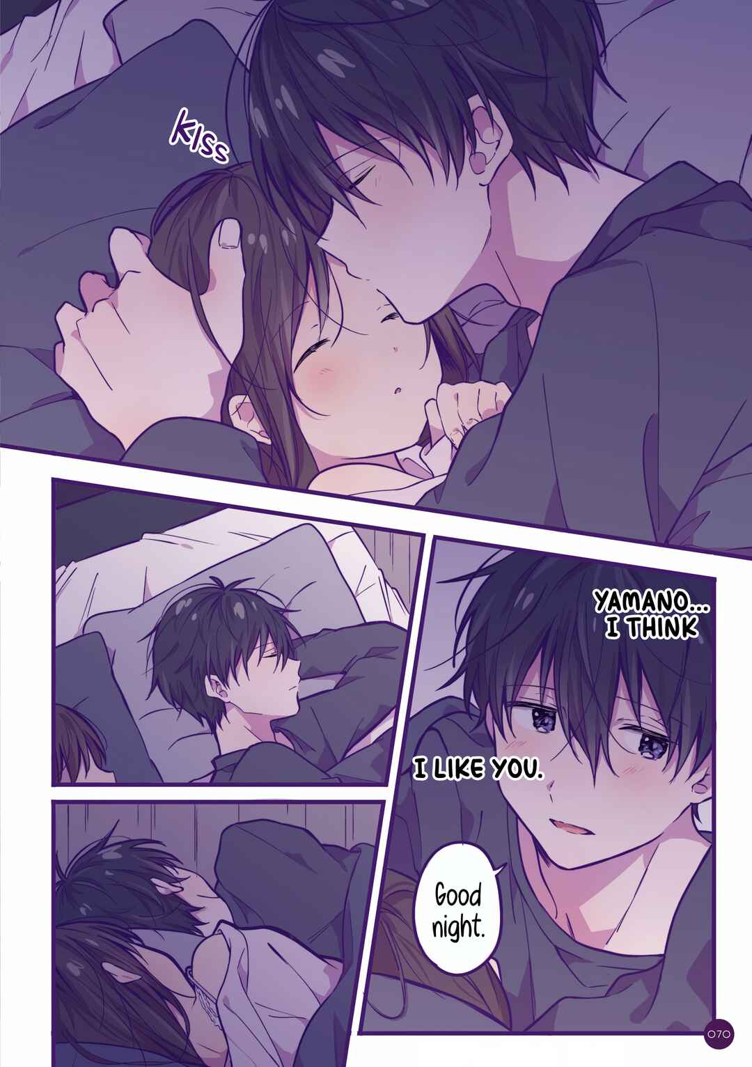 Page 8 Chapter 19 Ichigo-chan on Sundays