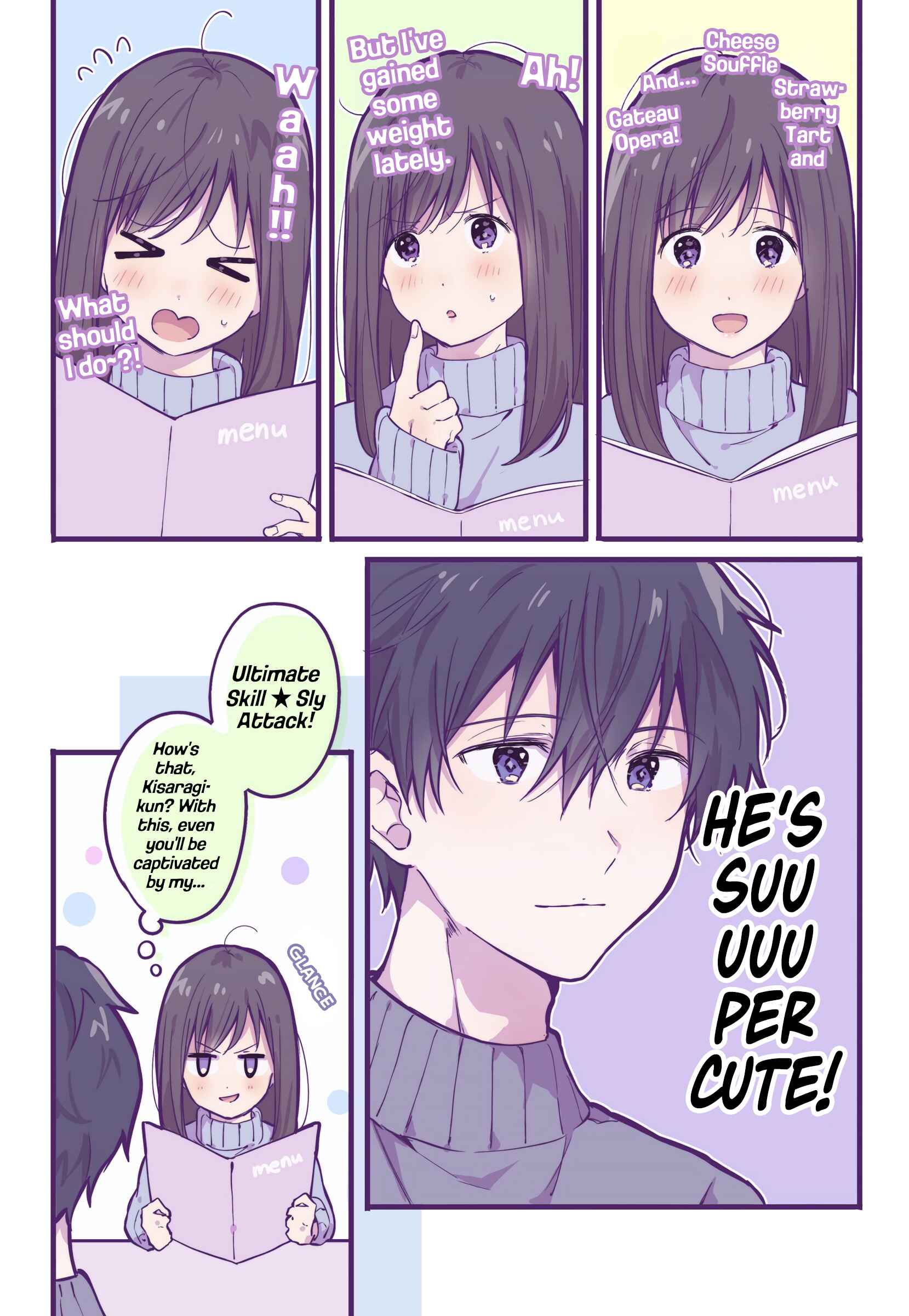 Page 3 Chapter 3 Ichigo-chan on Sundays