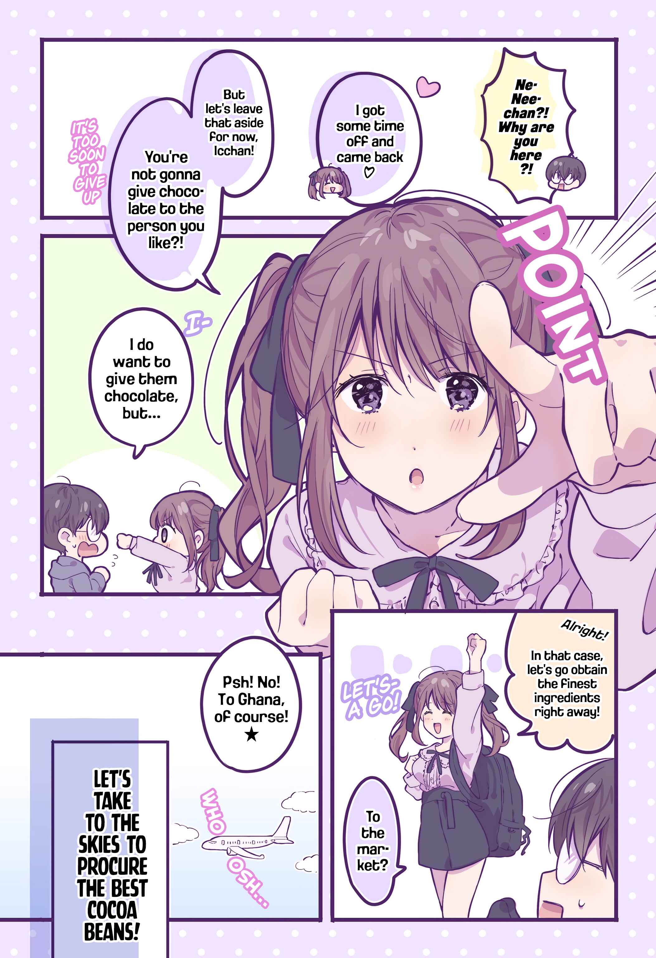 Page 2 Chapter 6.5 Ichigo-chan on Sundays