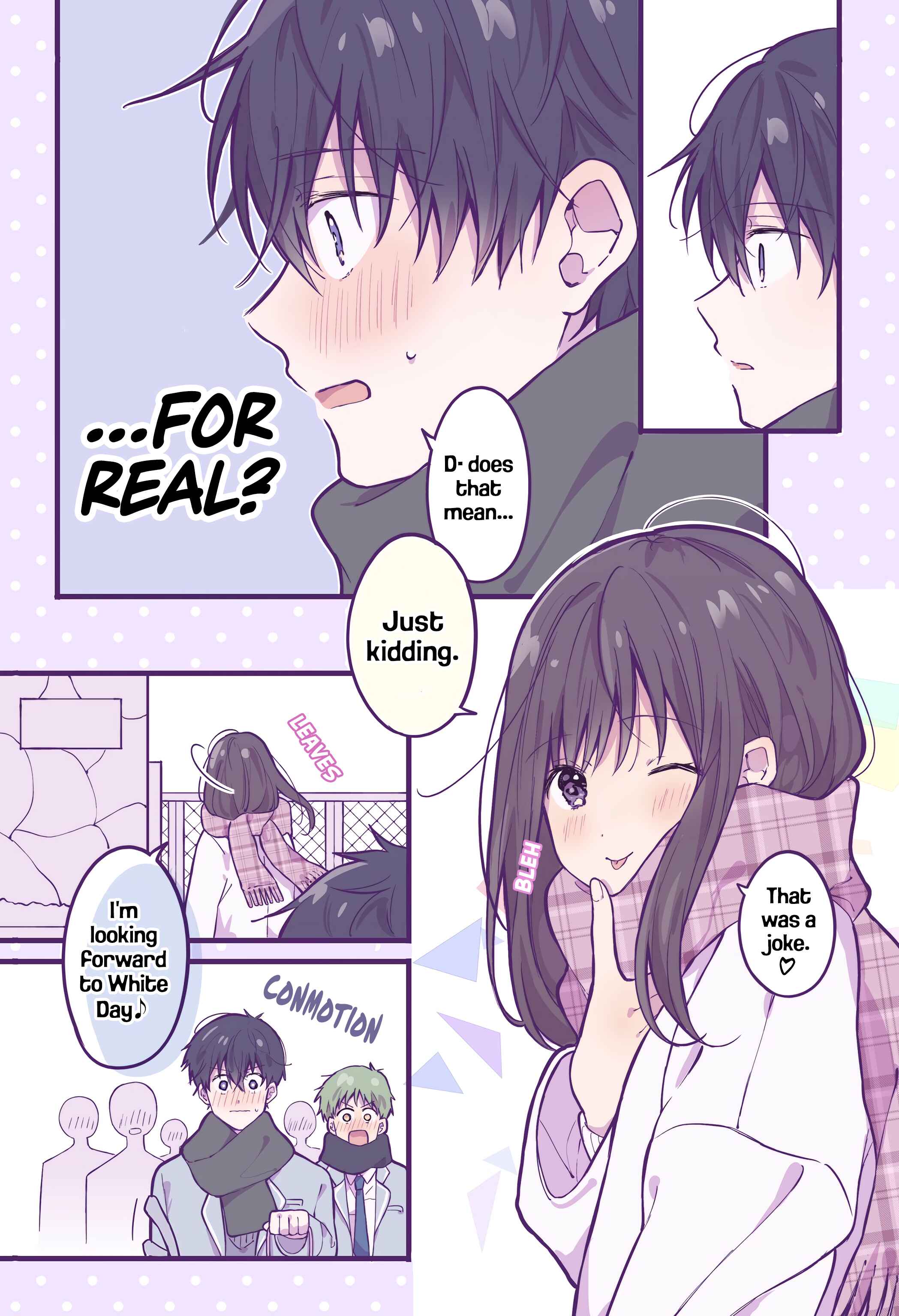 Page 9 Chapter 6.5 Ichigo-chan on Sundays