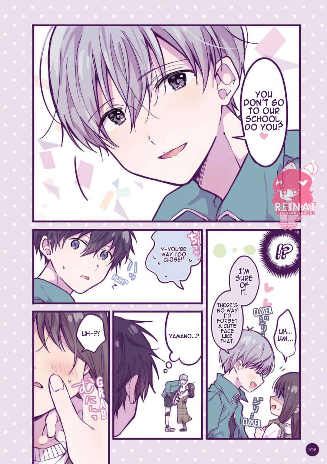 Page 4 Chapter 10 Ichigo-chan on Sundays