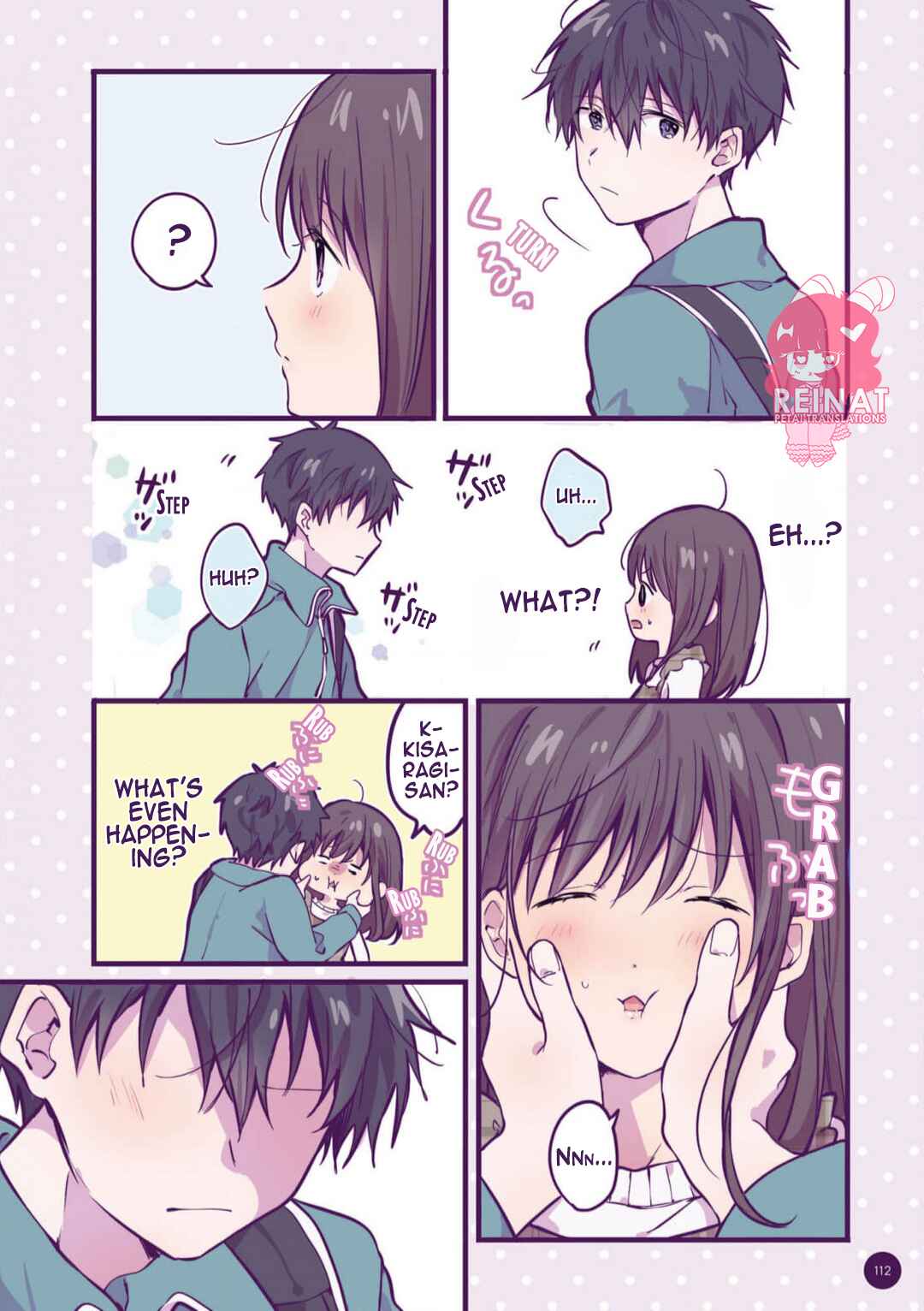 Page 8 Chapter 10 Ichigo-chan on Sundays