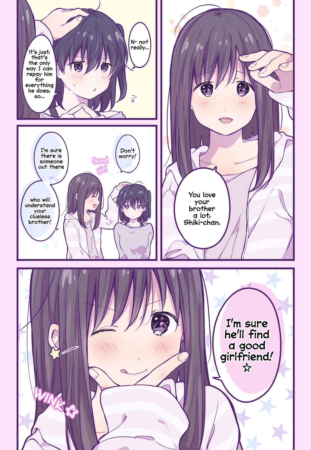 Page 3 Chapter 18 Ichigo-chan on Sundays