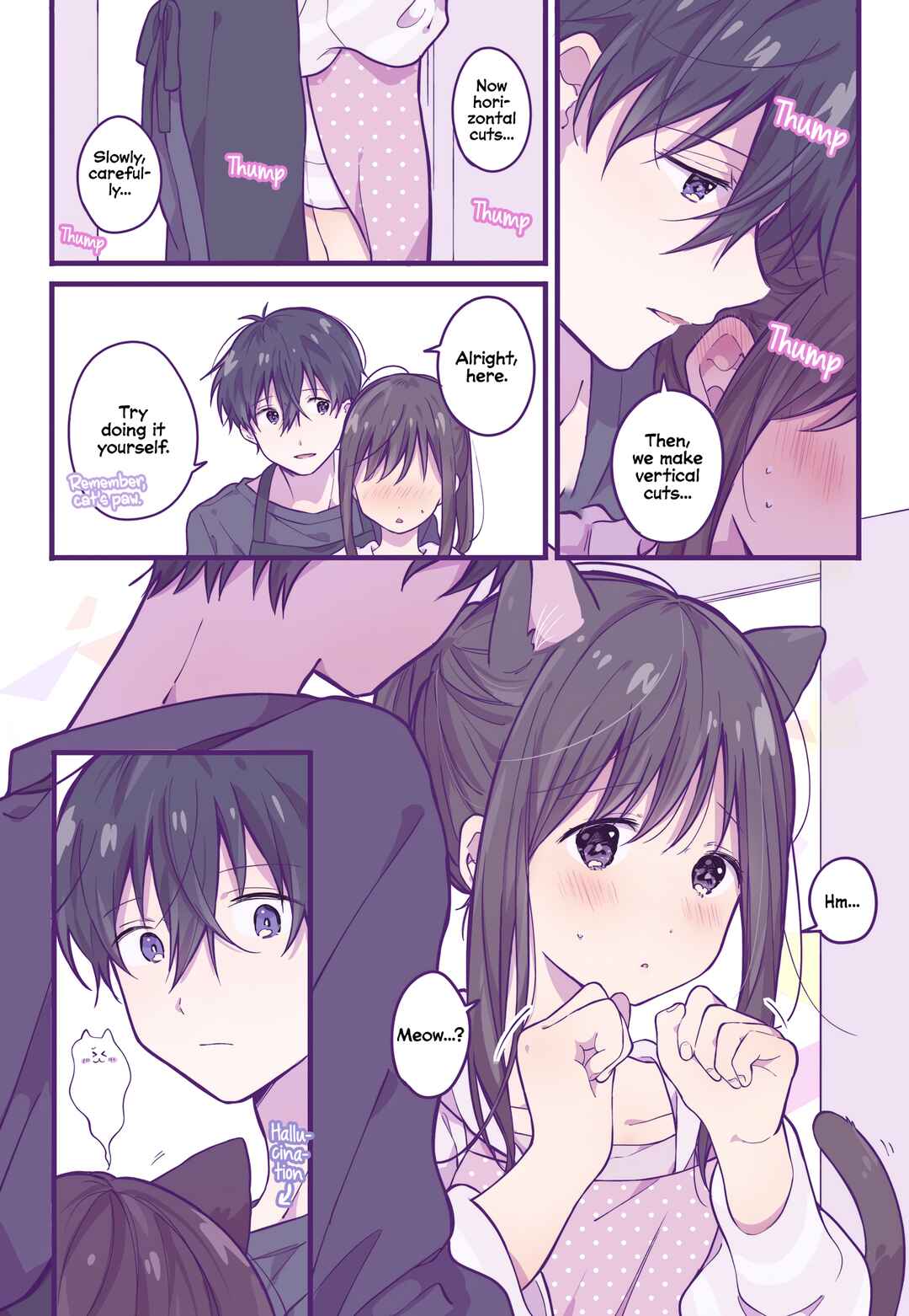 Page 7 Chapter 18 Ichigo-chan on Sundays