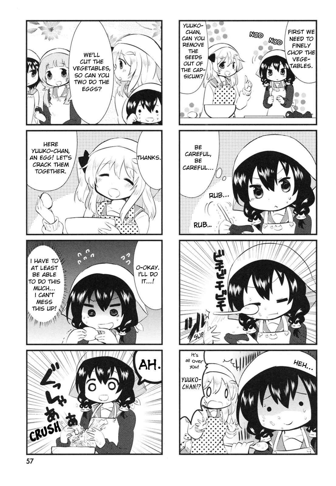 Page 3 Chapter 6 Nyanko Days